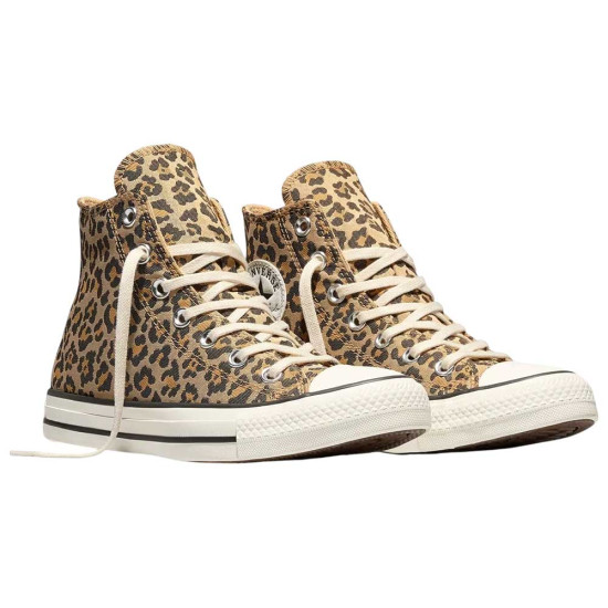 Converse Chuck Taylor All Star Leopard Jacquard Hi